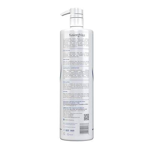 Brscience Fusionfrizz Hair Schedule - Reconstructing Conditioner 1000mL