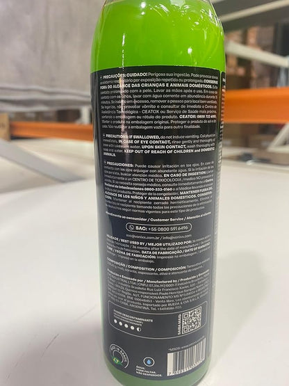 Vonixx Prizm Glass Restorative – Improves Clarity & Visibility 500 ml (16.9 fl oz)