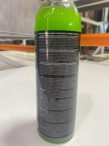 Vonixx Prizm Glass Restorative – Improves Clarity & Visibility 500 ml (16.9 fl oz)