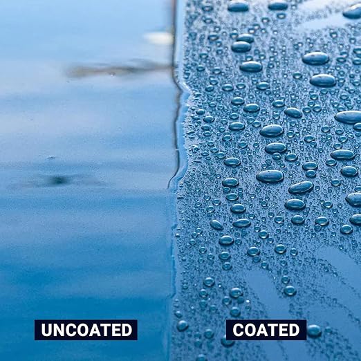 Vonixx SiO2-PRO Ceramic Spray Sealant – Matte Paint & Vinyl Safe 500 ml (16.9 fl oz)