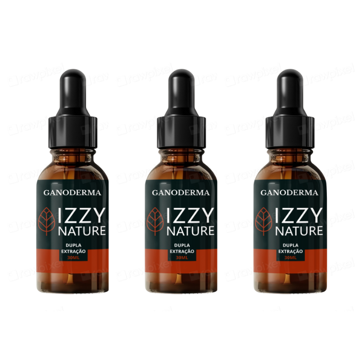 Reishi Extract  (3 Bottles of 30 ML)