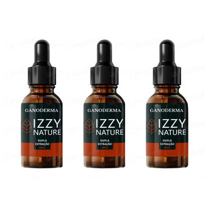 Reishi Extract  (3 Bottles of 30 ML)