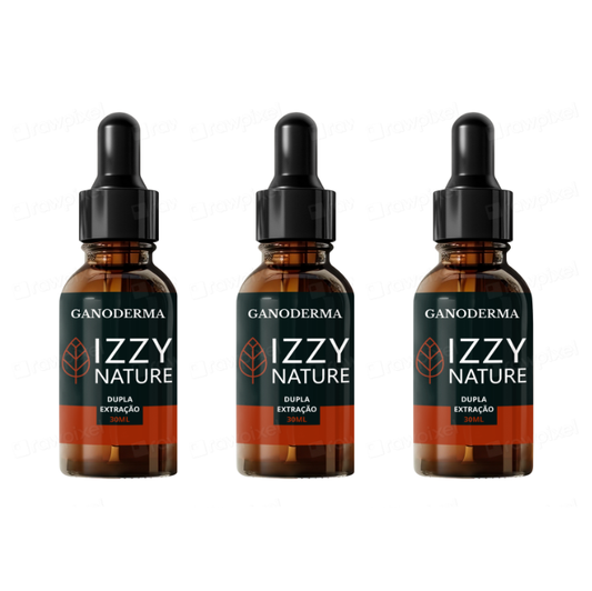 Reishi Extract  (3 Bottles of 30 ML)