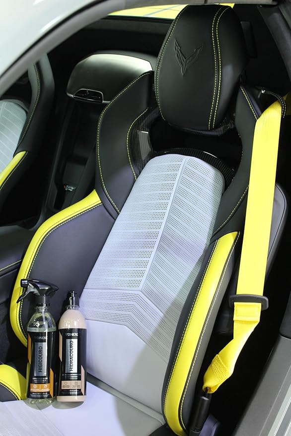 Vonixx Hidracouro Leather Conditioner – Hydration & Protection 500 ml (16.9 fl oz)