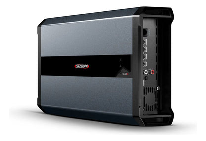 Soundigital 8000.1 EVO 5.0 – 8000W RMS – 1 Ohm – High Power Car Audio Mono Amplifier
