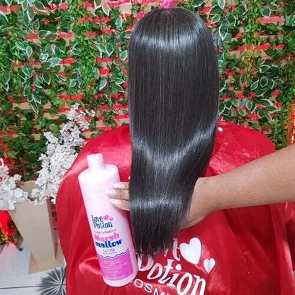 Love Potion Marshmallow - Semi definitive progressive Brazilian Keratin 2x1000mL