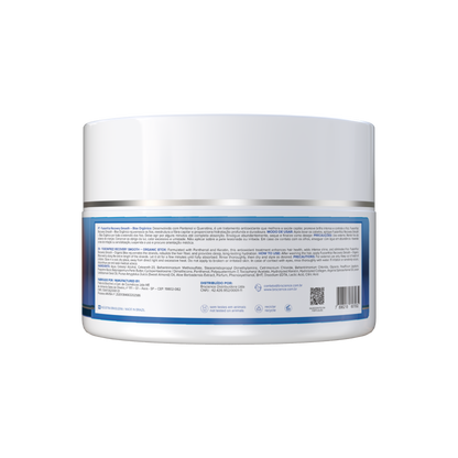 Brscience Fusionfrizz Recovery Smooth BTX Hair Mask – Volume Reduction & Repair – 250g