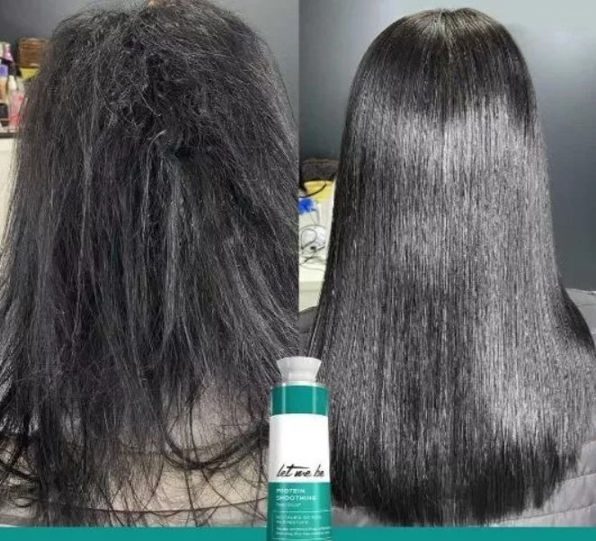 Let Me Be Protein Smoothing Treatment - 500mL