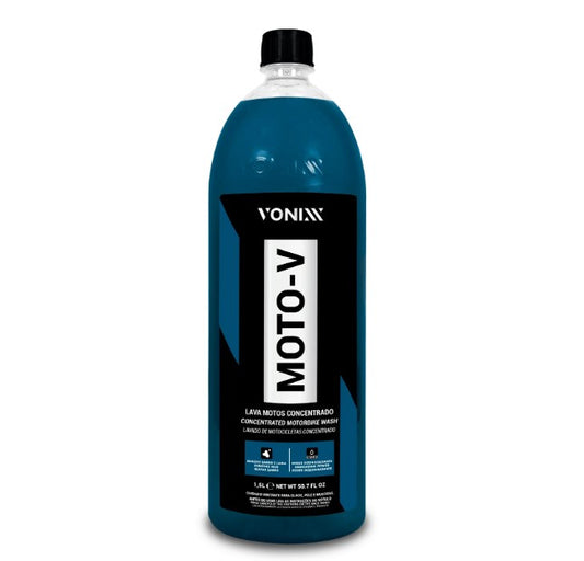 Vonixx Moto-V Degreasing Shampoo For Motorcycle Washing - 1.5L