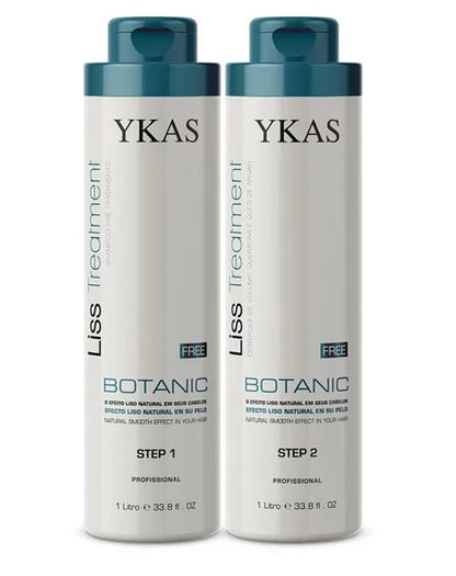 Ykas Botanic Progressive Brush Formaldehyde-Free – 2×1000mL