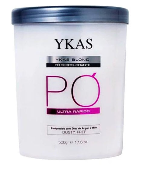 Ykas Blond Ultra Fast Bleaching Powder 500g