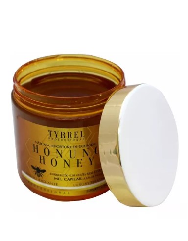 Tyrrel Collagen Replenishing Hair Honey Mask 500g