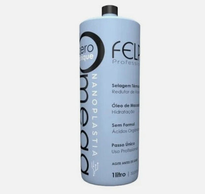 Kit Felps Omega Zero Nanoplasty Resistance and Sensitive - 2x1000mL