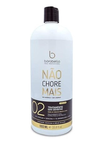 Borabella Progressive No More Cry Step 2 Professional Treatment - 1000mL