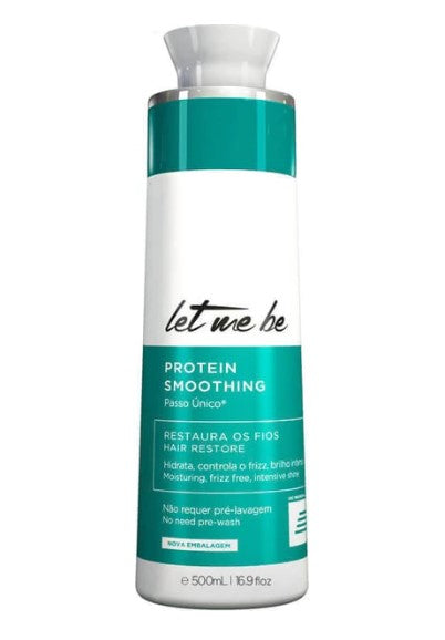 Let Me Be Protein Smoothing Treatment - 500mL