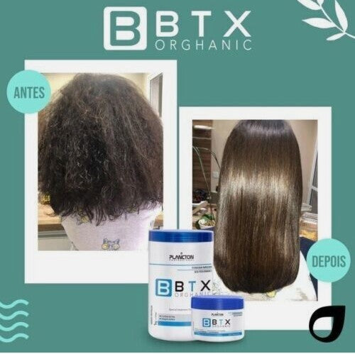 Plancton BTX Orghanic Thread Realignment – Professional Hair Treatment – 1kg