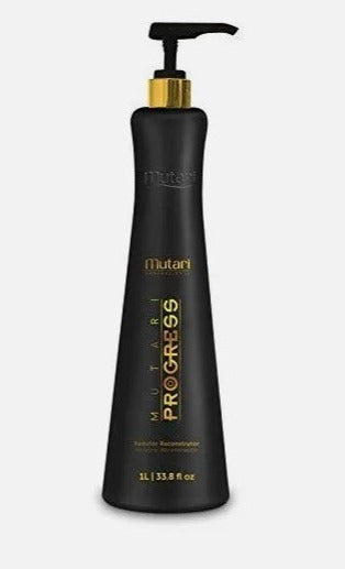 Mutari Progress Reductor Reconstructor - Brazilian Keratin Treatment - 1L