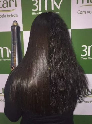 Kit 2x Mutari Progress Reductor Reconstructor Brazilian Keratin Treatment