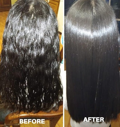 Kit Mutari Progress Reductor  – Progressive, Shampoo & Mask Volume Reducer - 3x1