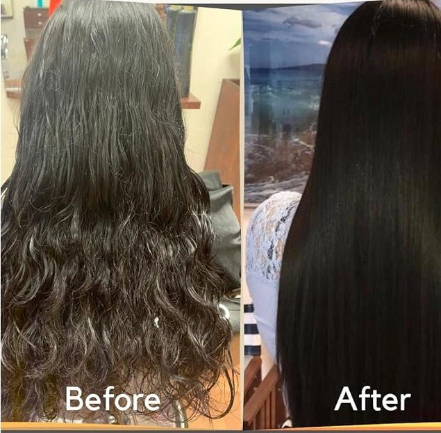 Kit Mutari Progress Reductor  – Progressive, Shampoo & Mask Volume Reducer - 3x1