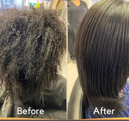 Kit Mutari Progress Reductor  – Progressive, Shampoo & Mask Volume Reducer - 3x1