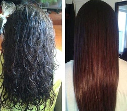 Eternity Liss Açaí Brazilian Keratin Kit – Full Smoothing System – 2×1000mL