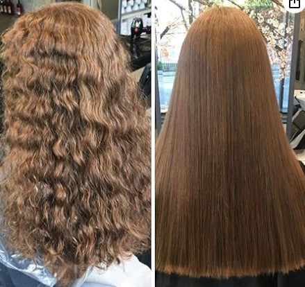 Eternity Liss Cacau Progressive Kit – Keratin Hair Straightening & Deep Cleansing – 2×1000mL