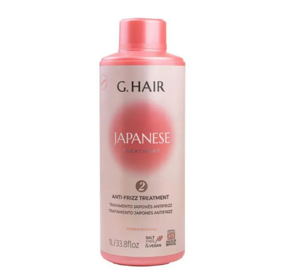 Ghair Japanese Progressive Brush Kit | 2x1000mL