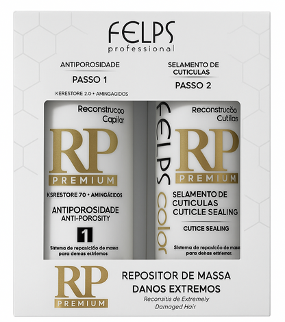 Felps RP Premium Hair Reconstruction - 2x100mL