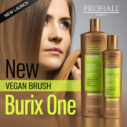 Prohall Burix One Hair Smoothing Treatment – 1000mL