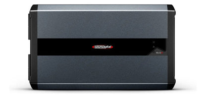 Soundigital 8000.1 EVO 5.0 – 8000W RMS – 1 Ohm – High Power Car Audio Mono Amplifier