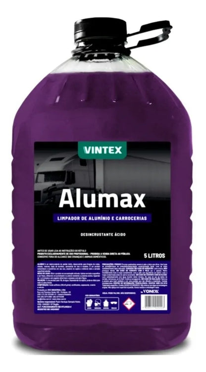 Vonixx Alumax Aluminum Wheel Cleaner – Concentrated Formula 5L (169 fl oz)
