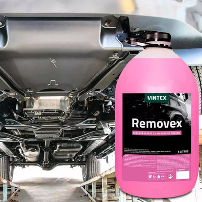 Vonixx Removex Automotive Degreaser – Heavy-Duty Car Cleaner 5L (169 fl oz)