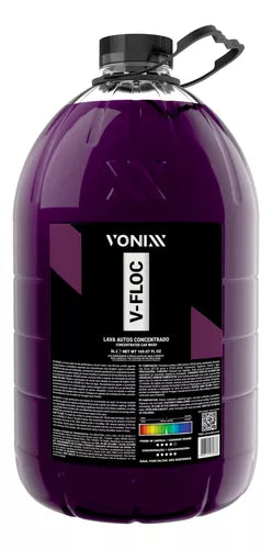 Vonixx Pro Detailing Kit – Alumax, Removex & V-Floc Full Car Care 3×5L