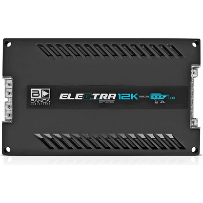 BANDA 12K BASS .5 OHM CAR AMP