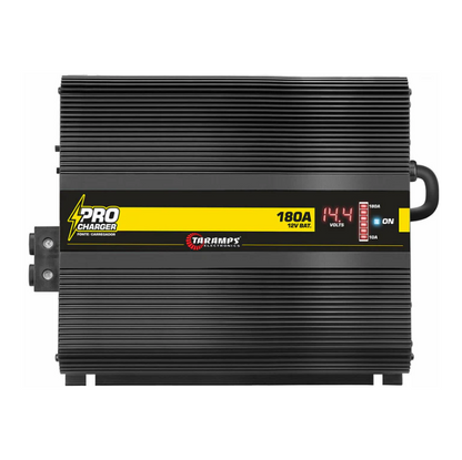 Taramps ProCharger 180A Power Supply Battery Charger 12V