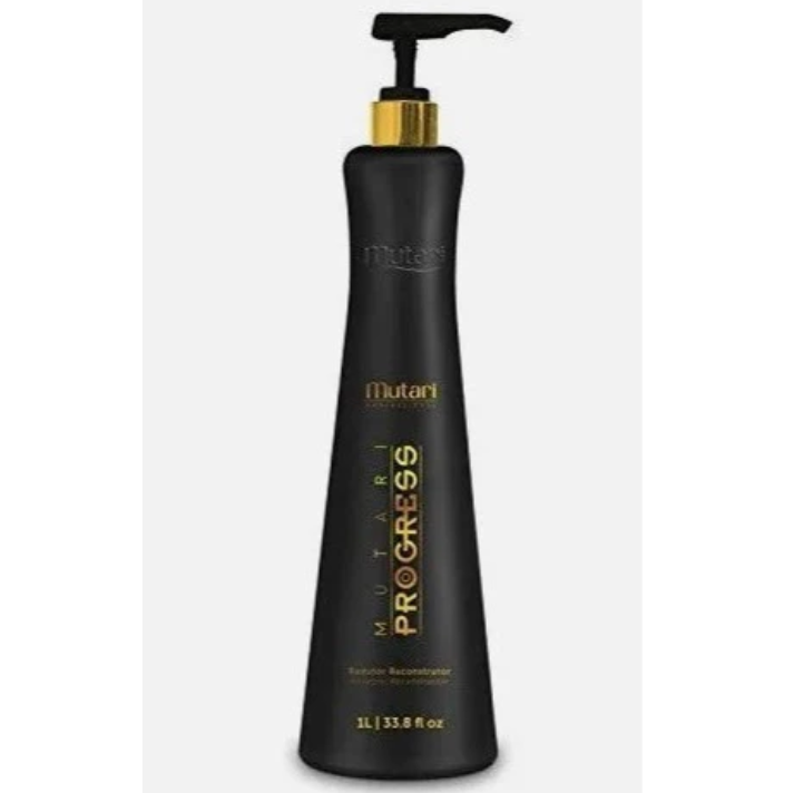 Mutari Progress Reductor Reconstructor - Brazilian Keratin Treatment - 1L