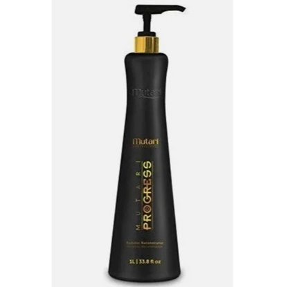 Mutari Progress Reductor Reconstructor - Brazilian Keratin Treatment - 1L