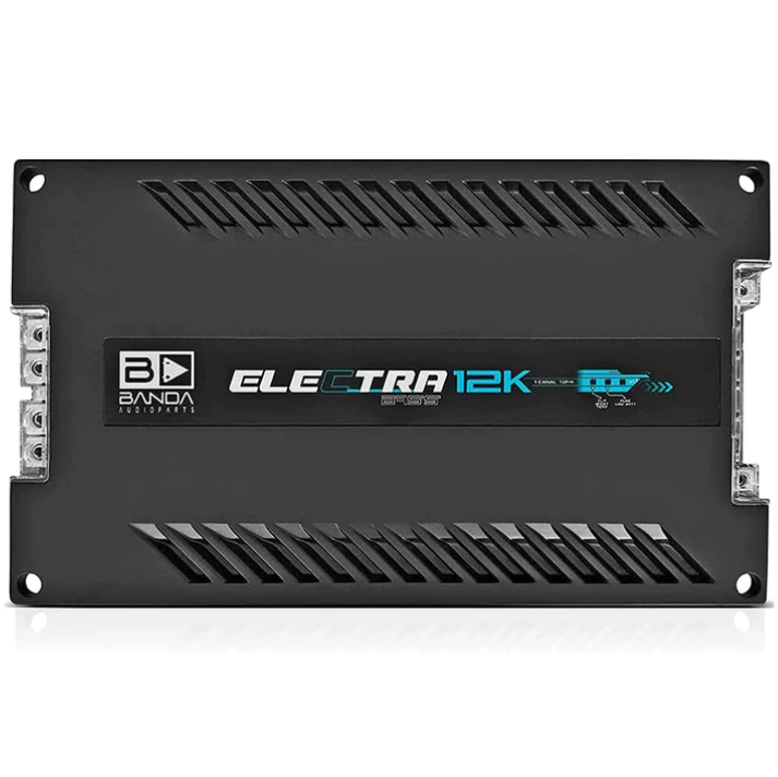 BANDA 12K BASS 1 OHM CAR AMP