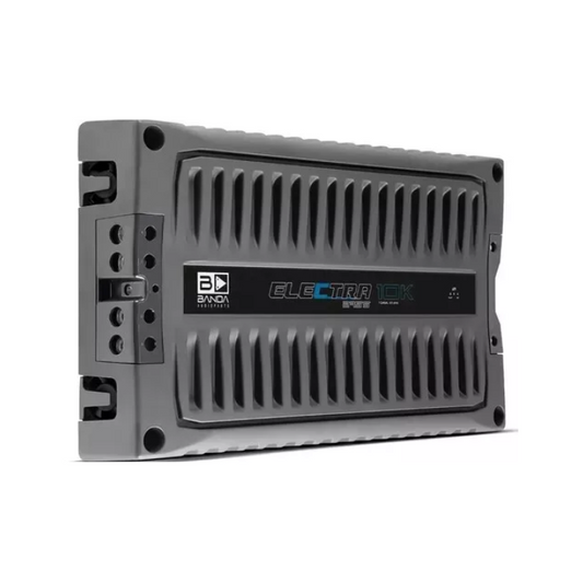 Amplifier Banda Electra Bass 10k -  10000 Watts Rms Full Range - 1 Ohm