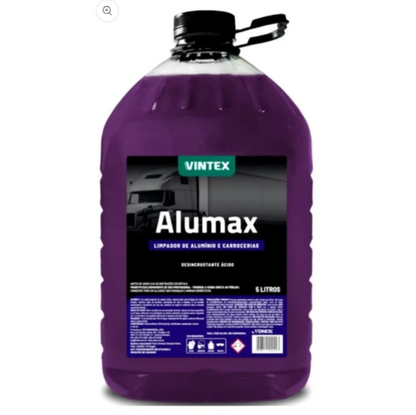 Vonixx Alumax Aluminum Wheel Cleaner – Concentrated Formula 5L (169 fl oz)