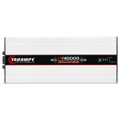 Taramps HV 40000 High Voltage Mono Amplifier 40000W RMS 0.5 Ohm