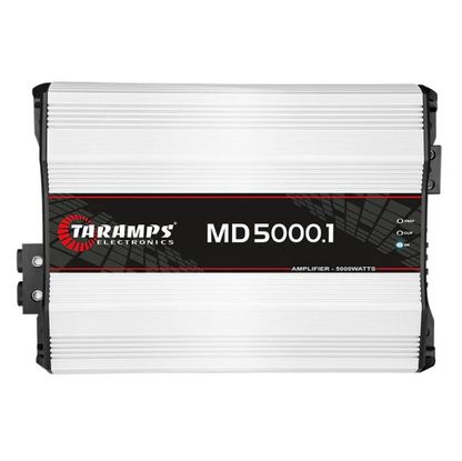 Taramps MD 5000 Digital Amplifier 1 Channel 5000W RMS 1 Ohm