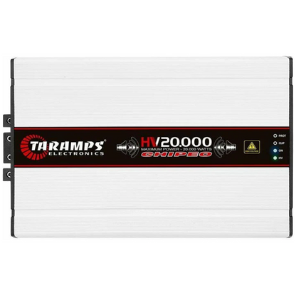 Taramps HV 20000 High Voltage Mono Amplifier 20000W RMS