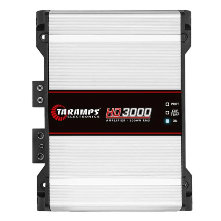 Taramps HD3000 1 Channel Amplifier Watts RMS 1 Ohm