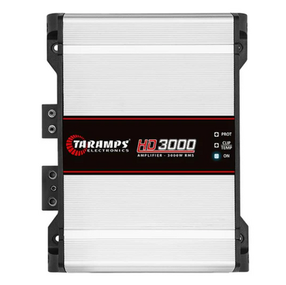 Taramps HD3000 1 Channel Amplifier Watts RMS 1 Ohm