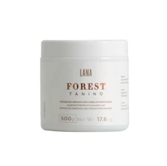 Lana Brasiles Forest Tanino Repair Mask - 500g