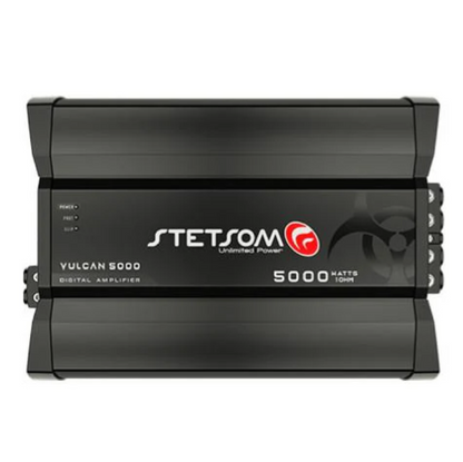 Stetsom Vulcan 5K - 5000 RMS Amplifier - 1 Ohm