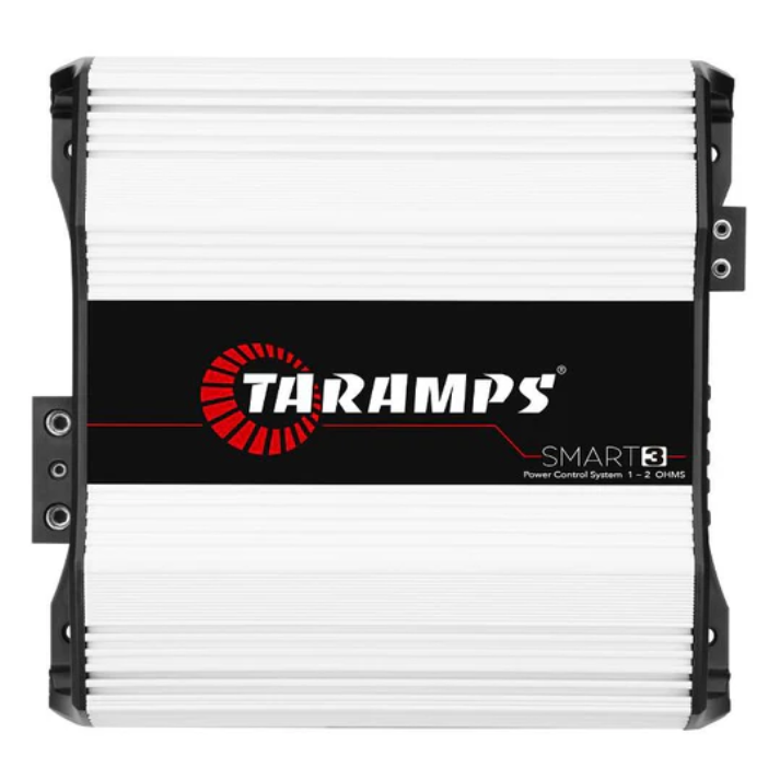 Taramps Smart 3 Digital Amplifier 1 Channel 3000W RMS 1 Ohm