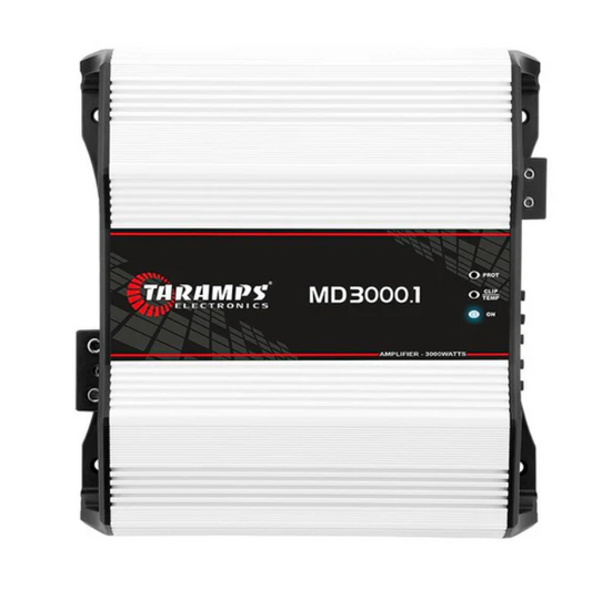Taramps MD 3000 Digital Amplifier 1 Channel 3000W RMS 2 Ohms